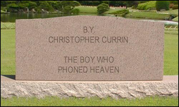 The Boy Who Phoned Heaven